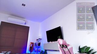 juicyshow Camgirl Porn Video [Chaturbate] - redhead, deepthroat, tattoo, squirt, toy