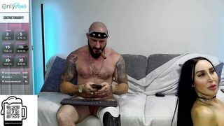 daddyxxluna New Porn Video [Chaturbate] - pegging, cosplay, fullbush, smalltitties
