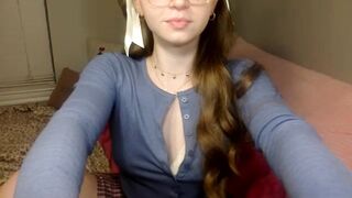 amberbunny1 New Porn Video [Chaturbate] - bigass, young, smalltits, lovense, petite