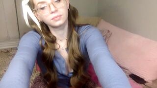 amberbunny1 New Porn Video [Chaturbate] - bigass, young, smalltits, lovense, petite
