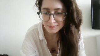 kawaii_snowflake New Porn Video [Chaturbate] - glasses, hairy, cute, nerdy