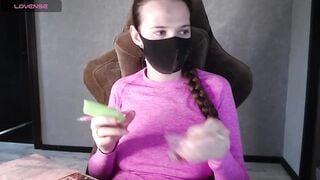 Watch m00n8kiki Leaked Porn Video [Chaturbate] - socks, swim, korean, love