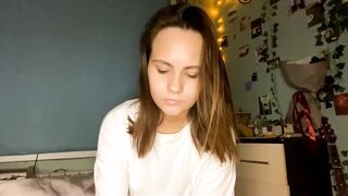 Watch mariamcleverley Leaked Porn Video [Chaturbate] - new, bigass, shy, 18, skinny