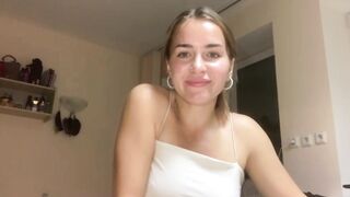 Watch saundrayeeloy Camgirl Porn Video [Chaturbate] - new, shy, young, 18, skinny