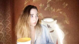 Watch awora_wolf New Porn Video [Chaturbate] - tease, new, shy, young, footfetish