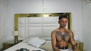 latin_couple20y Hot Porn Video [Chaturbate] - deepthroat, couple, anal, fuck, teen
