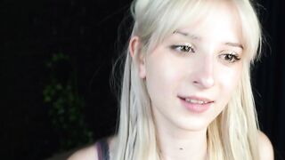 Watch evaqt New Porn Video [Chaturbate] - new, shy, 18, skinny, cute