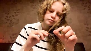 Watch berniecemontell New Porn Video [Chaturbate] - new, shy, young, 18, teen