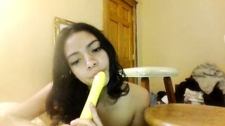 stickyvicky555 New Porn Video [Chaturbate] - flirt, tattooedgirl, shorthair, facial, twogirls