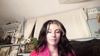 Watch xoxovanessa21 New Porn Video [Chaturbate] - colombian, cumshowgoal, camshow, plug, dominatrix