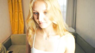 Watch keraholman Camgirl Porn Video [Chaturbate] - new, shy, 18, skinny, blonde