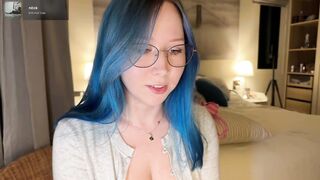 Watch theblue_moonie Camgirl Porn Video [Chaturbate] - bigass, bigtits, lovense, alternative, cum