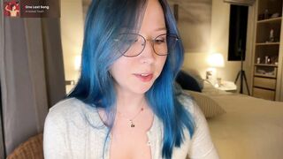 Watch theblue_moonie Camgirl Porn Video [Chaturbate] - bigass, bigtits, lovense, alternative, cum