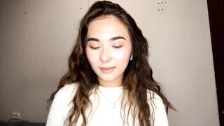 Watch claribelatienza Hot Porn Video [Chaturbate] - new, shy, 18, asian, cute