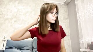imogeneronson New Porn Video [Chaturbate] - new, young, shy, emo, teen