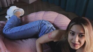 Watch jolyndeb New Porn Video [Chaturbate] - new, shy, skinny, teen, cute