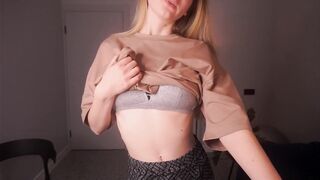 Watch elizabethennals Leaked Porn Video [Chaturbate] - new, shy, young, 18, teen