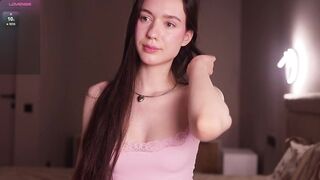 Watch justbarbie_new_ Camgirl Porn Video [Chaturbate] - new, shy, smalltits, skinny, nonude