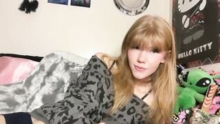 Watch sweetestcherry3 Hot Porn Video [Chaturbate] - new, lesbian, young, blonde, boob