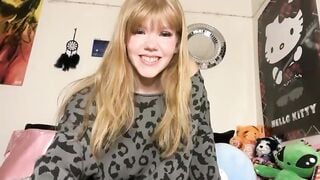 Watch sweetestcherry3 Hot Porn Video [Chaturbate] - new, lesbian, young, blonde, boob