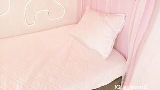 aly_nucita_2 Leaked Porn Video [Chaturbate] - deepthroat, latina, fuckmachine, lovense, blowjob