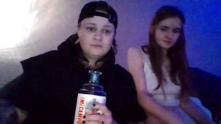 ashandviolet New Porn Video [Chaturbate] - blond, bigboobs, atm, nylons