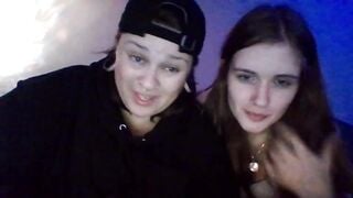 ashandviolet New Porn Video [Chaturbate] - blond, bigboobs, atm, nylons