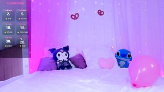 Watch venomeowww_ Camgirl Porn Video [Chaturbate] - new, femdom, 18, lovense, goth