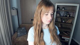 Watch icyhoneybite Camgirl Porn Video [Chaturbate] - new, shy, young, 18, cute