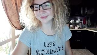 viodetta New Porn Video [Chaturbate] - chubbygirl, nonnude, butt, greeneyes