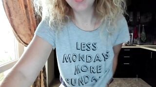 viodetta New Porn Video [Chaturbate] - chubbygirl, nonnude, butt, greeneyes