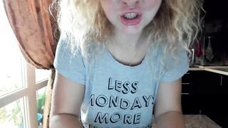 viodetta New Porn Video [Chaturbate] - chubbygirl, nonnude, butt, greeneyes