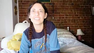 Watch maedaybaby New Porn Video [Chaturbate] - bigass, bush, brunette, ginger