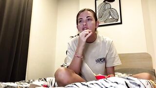 Watch abbie_xo1 Hot Porn Video [Chaturbate] - new, girlnextdoor, british, horny