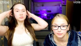 _chloe_miller_ Leaked Porn Video [Chaturbate] - shy, 18, lovense, petite