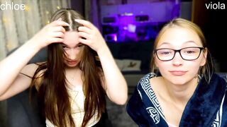 _chloe_miller_ Leaked Porn Video [Chaturbate] - shy, 18, lovense, petite