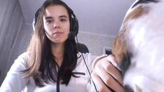 Watch georgettecoraham Camgirl Porn Video [Chaturbate] - new, shy, young, 18, teen