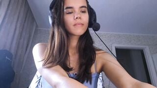 Watch georgettecoraham Camgirl Porn Video [Chaturbate] - new, shy, young, 18, teen