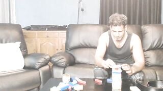 dominate_stud New Porn Video [Chaturbate] - hairy, new, couple, bi, indian