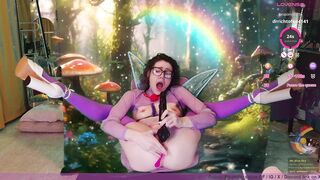 Watch vanilla_skkye Hot Porn Video [Chaturbate] - cosplay, anal, flexible, lovense, squirt