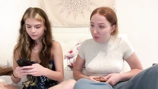 dobletrouble_ Camgirl Porn Video [Chaturbate] - fingerpussy, gamer, nasty, toes, blowjob