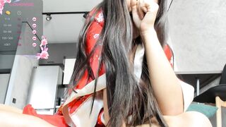 ayumi_rin Camgirl Porn Video [Chaturbate] - new, feet, 18, lovense, asian