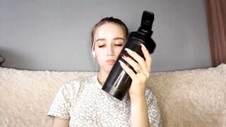 Watch ameliaduraku Hot Porn Video [Chaturbate] - new, young, shy, 18, skinny