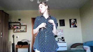 sandyrepka New Porn Video [Chaturbate] - new, shy, young, 18, cute