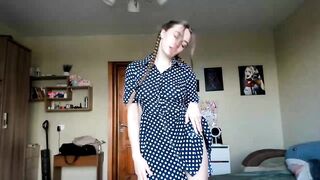 sandyrepka New Porn Video [Chaturbate] - new, shy, young, 18, cute
