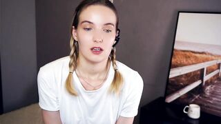 tashinapetitto New Porn Video [Chaturbate] - new, shy, 18, blonde, teen