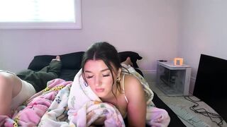Watch alexajefferies New Porn Video [Chaturbate] - innocent, 18, brunette, bigdick, cream
