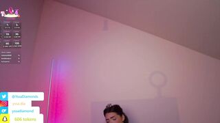 Watch yssadiamonds Camgirl Porn Video [Chaturbate] - mistress, milf, lovense, squirt, bigboobs