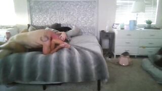 wantmymantofukme Leaked Porn Video [Chaturbate] - belly, toys, rope, french