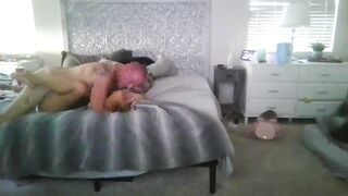 wantmymantofukme Leaked Porn Video [Chaturbate] - belly, toys, rope, french